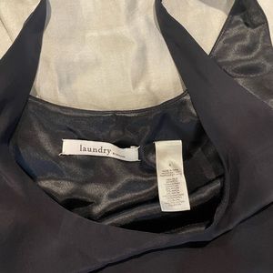 Laundry by Design Black Dress